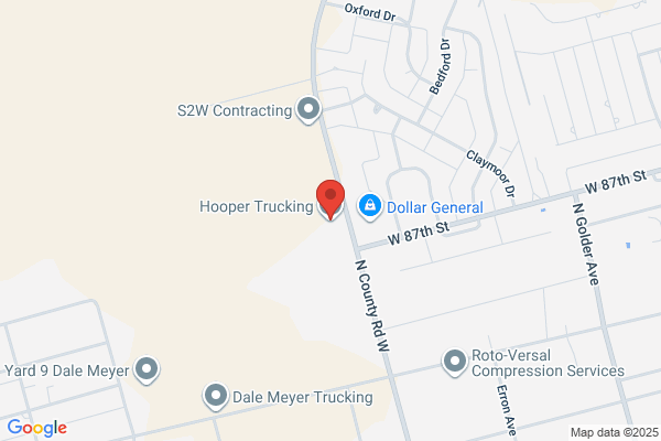 Hooper Trucking Co