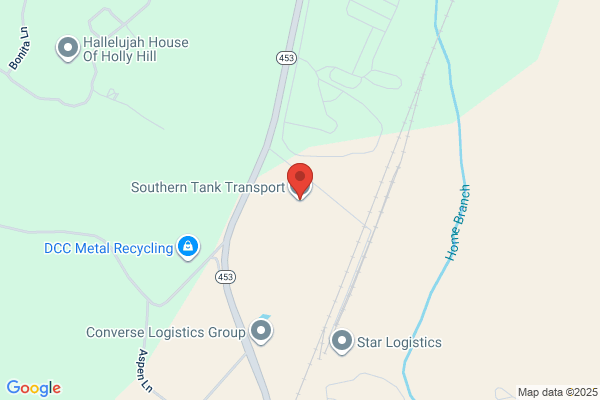 Southern Tank Transport Inc