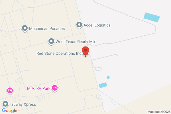 Red Stone Operations