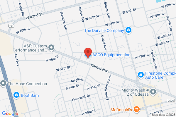 ASCO Equipment Inc.