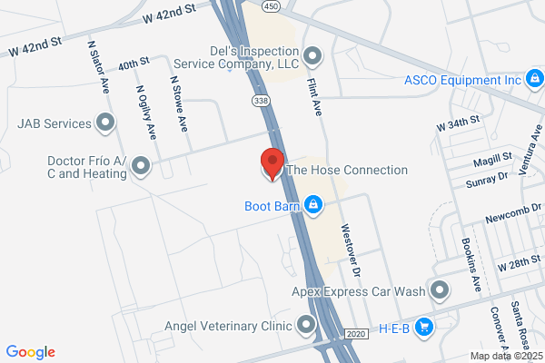 Hose Connection Inc