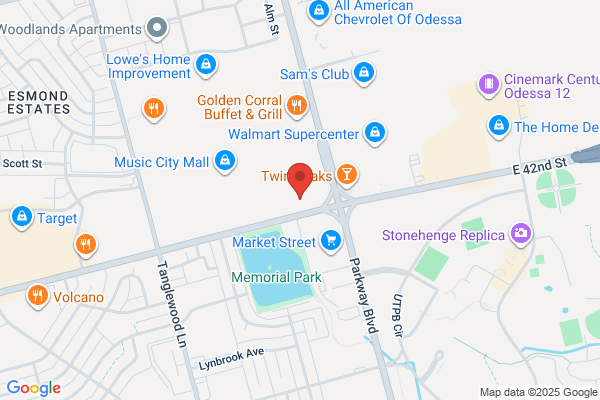 Bliss Dental & Orthodontics East Odessa