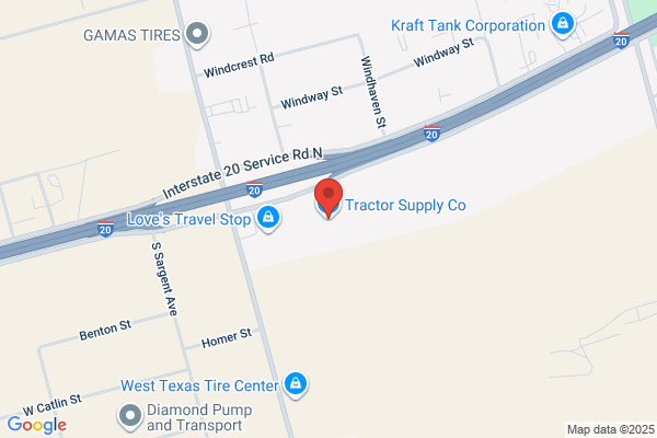 Tractor Supply Co.