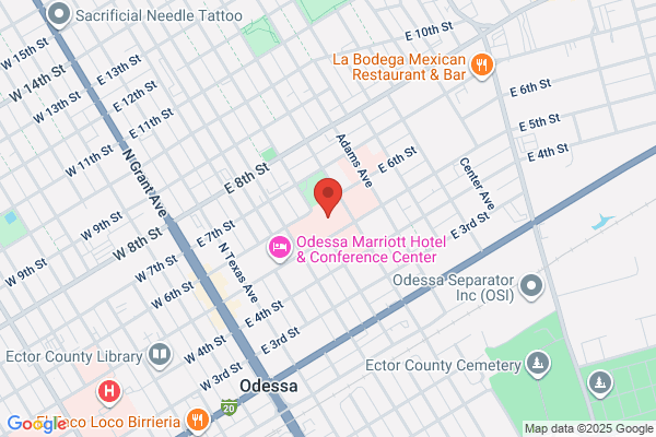 Baylor Scott & White Cardiac and Thoracic Surgery - Odessa