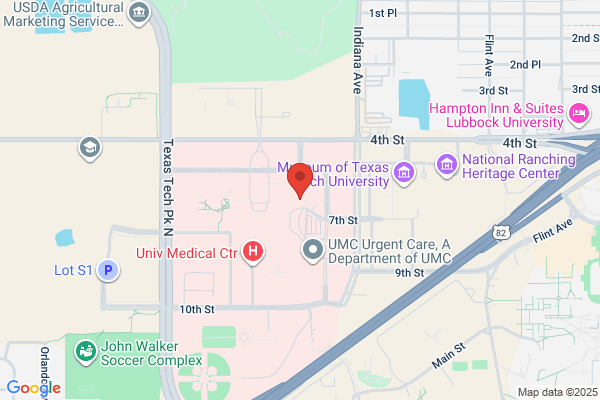 Texas Tech University Health Sciences Center
