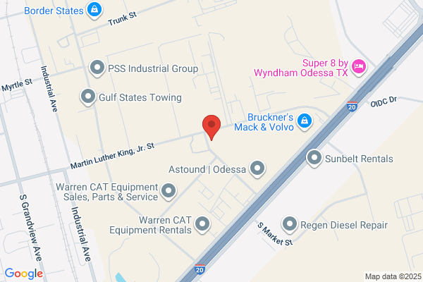 Waukesha-Pearce Industries Inc