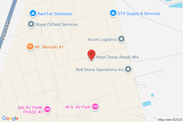West Texas Ready Mix