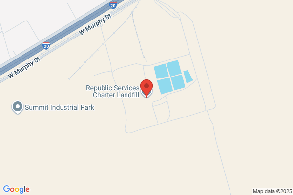 Republic Services Charter Landfill
