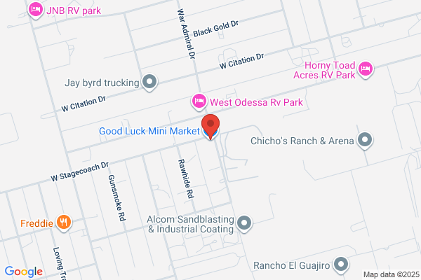 Good Luck Mini Market
