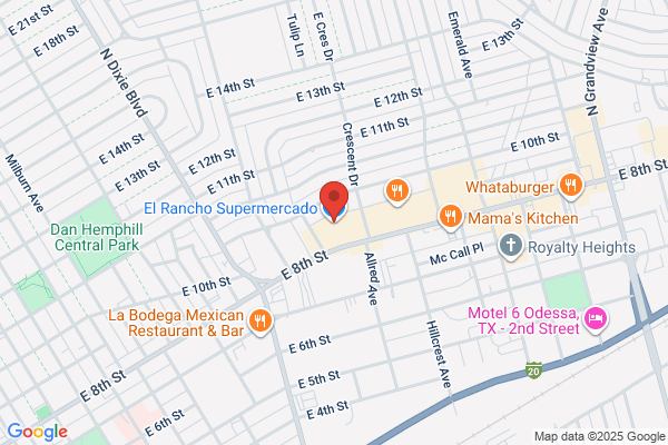 El Rancho Supermercado
