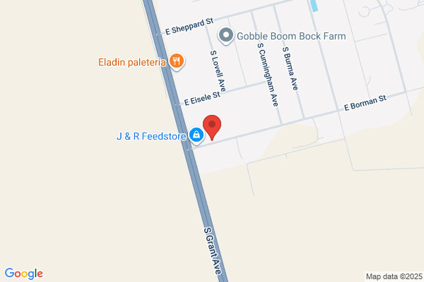 J & R Grocery