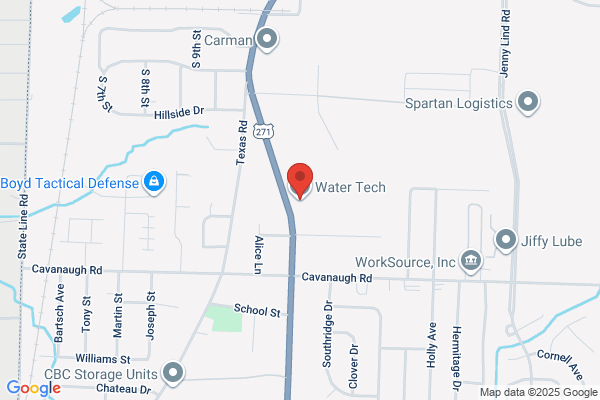 Water Tech Inc