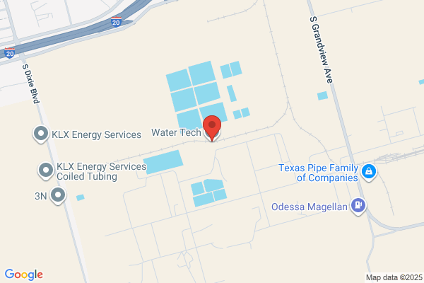 Water Tech Inc.
