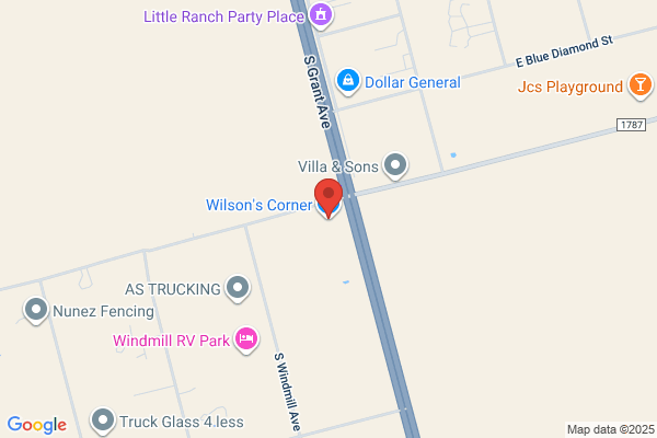 Wilson Corner