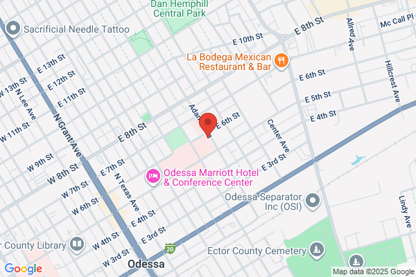 Odessa Regional Medical Center