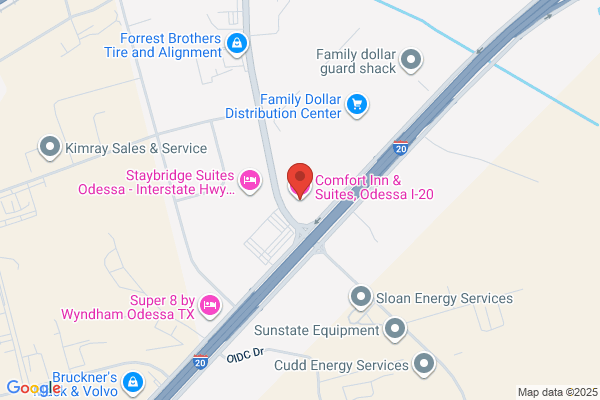 Comfort Inn & Suites