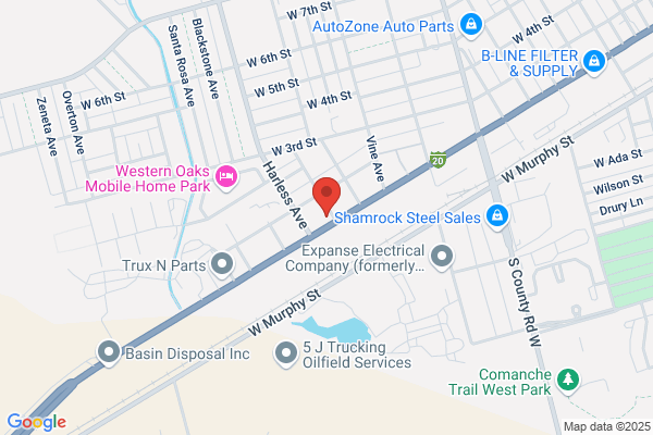 Basin Machine Tool & Supply