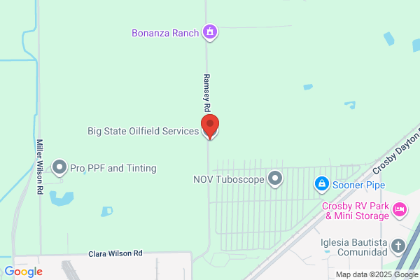 Big State Services