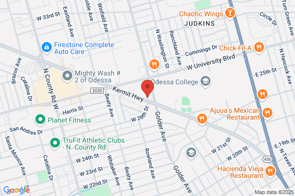Odessa Sharpening Service Inc