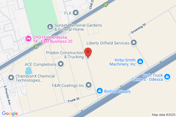 Pradon Construction & Trucking Inc