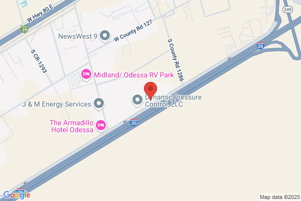 Firefox Pump Services