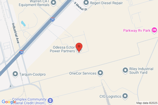 Odessa Ector Power Partners
