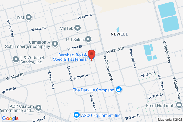 Barnhart Bolt & Special Fasteners Inc