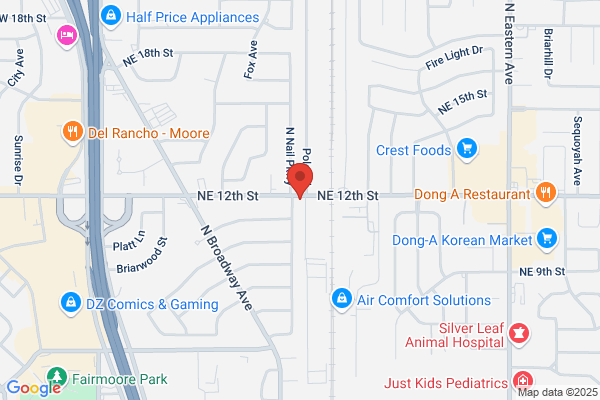 Moore Machine Shop