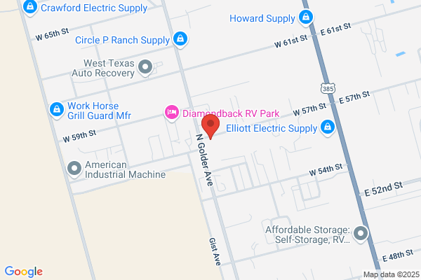 Golder & 57th. RV Park