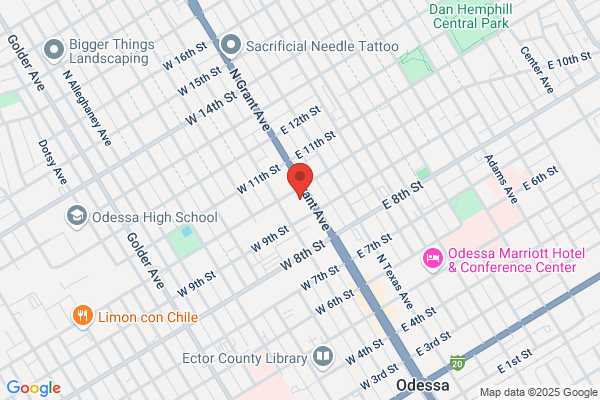 Odessa Nail Lounge