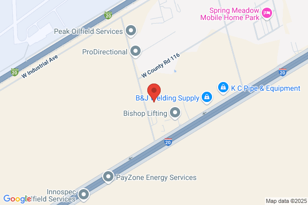 Expert Pumping Unit Services