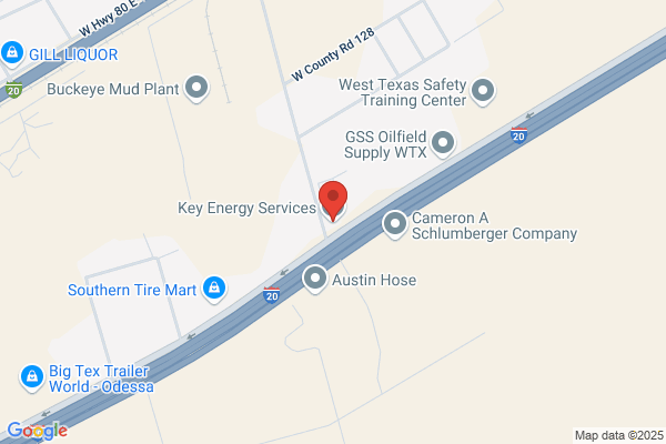 Key Energy Services Inc