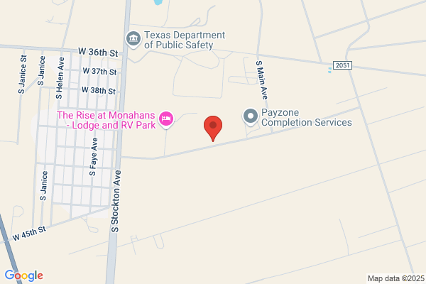 P & M Wireline Services