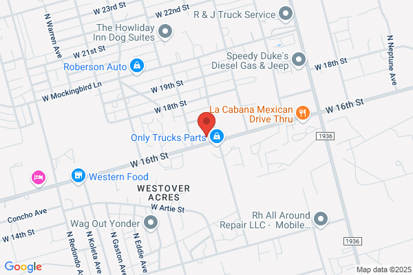 R & S Tong Service