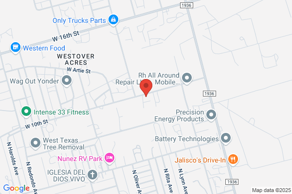 Western Texas Pipe & Supply