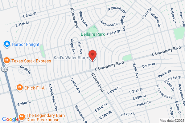 Karl's Water Store