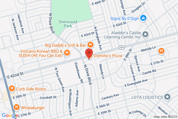 Domino's Pizza