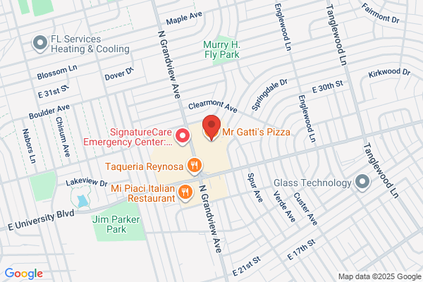 Mr Gatti's Pizza