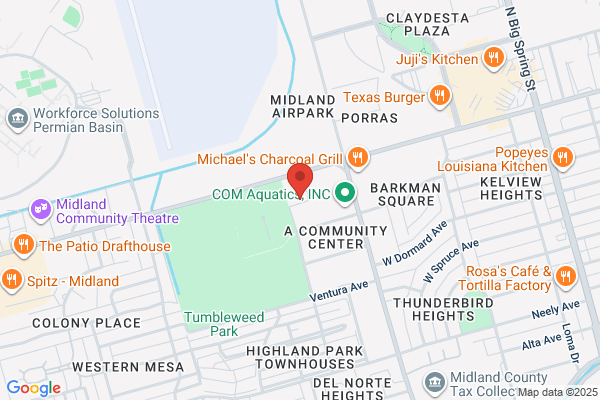 Odessa Duplicate Bridge Club