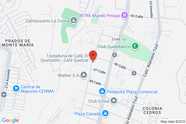Quetzal Cafe