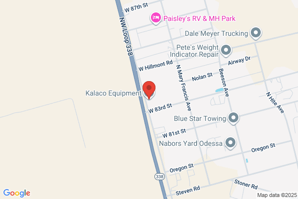 Kalico Equipment, Rental of Polyfusion MacHines Pipe Fittings