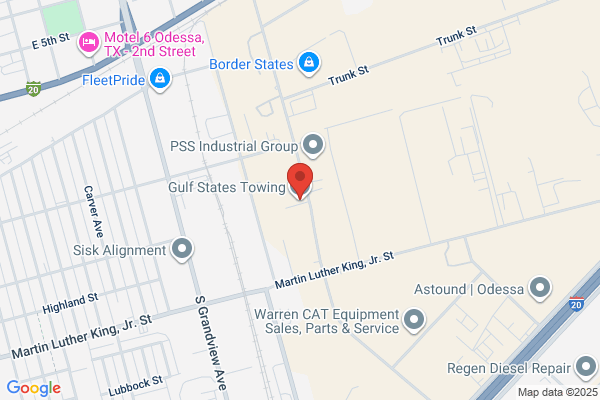 Odessa Towing & Transportation