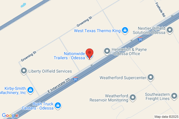 Nationwide Trailers - Odessa