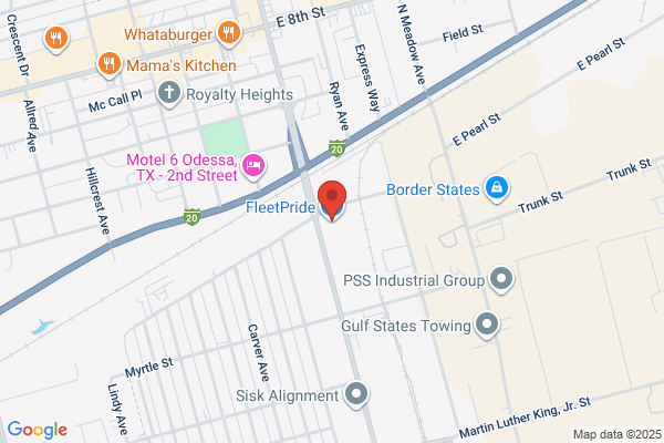 Heavy Vehicle Parts Inc