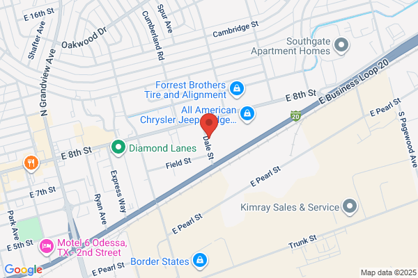 Erwin's Used Cars Inc