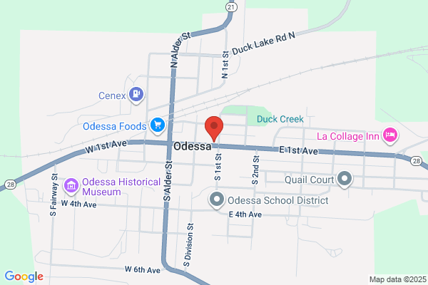 Odessa Chamber of Commerce