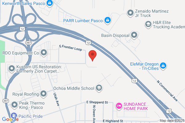 Western States Equipment Co