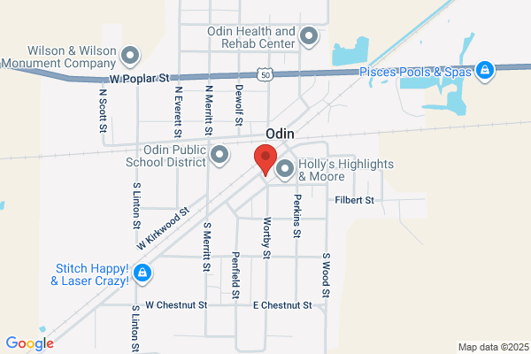 Odin First Baptist Church