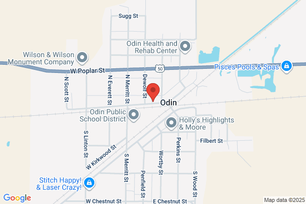 Odin Police Department