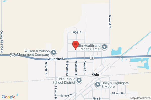 Odin Township Hall